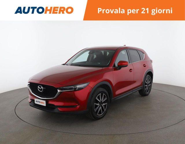 MAZDA CX-5 2.0L Skyactiv-G 165 CV 2WD Exceed