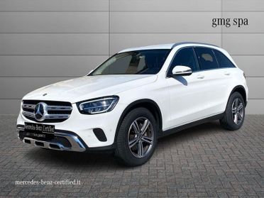 Mercedes-Benz GLC 200 d Sport 4matic auto