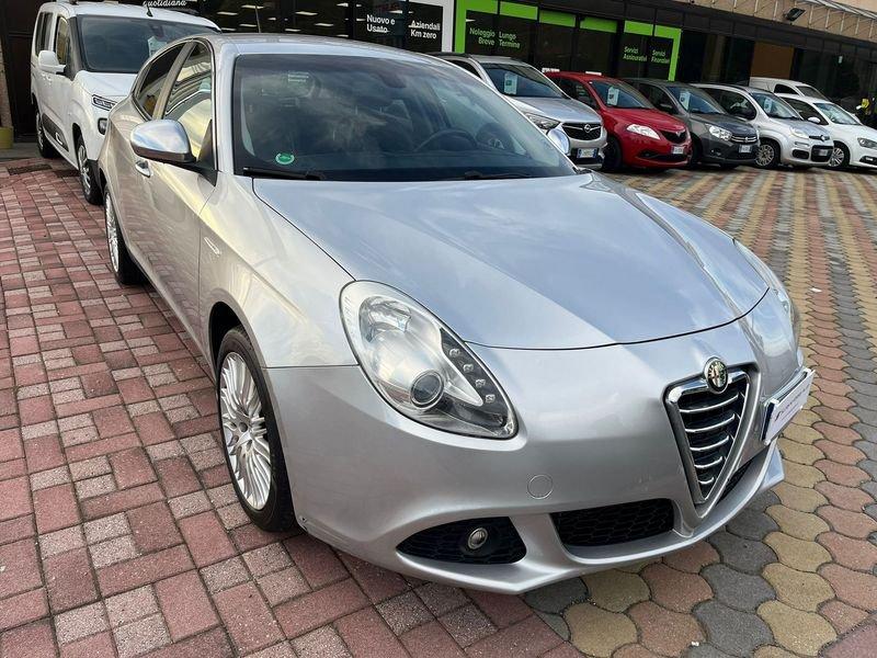 Alfa Romeo Giulietta Giulietta 2.0 JTDm -2 170cv TCT DISTINCTIVE