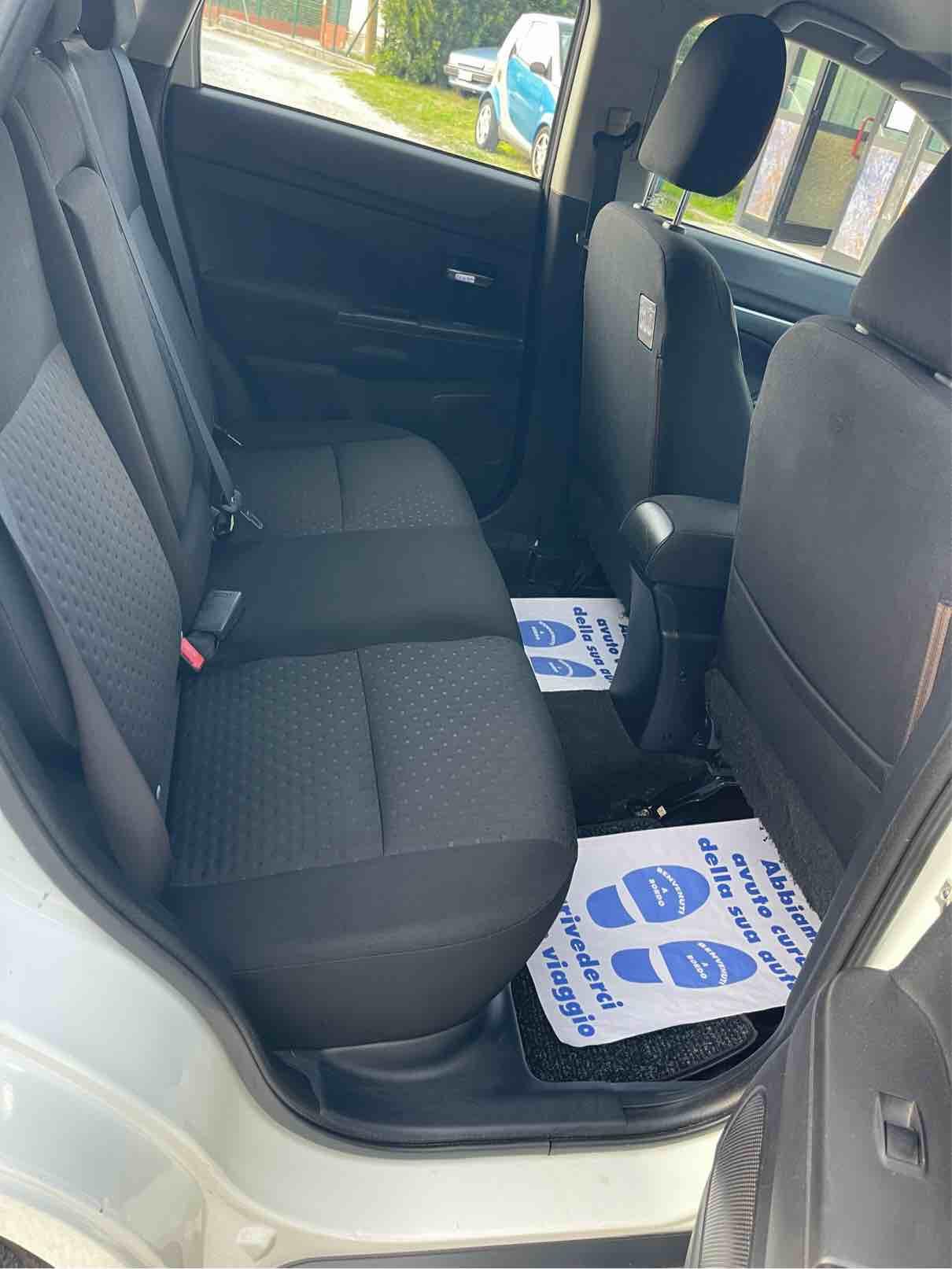 MITSUBISHI ASX - 4WD - 4X4 - INTEGRALE