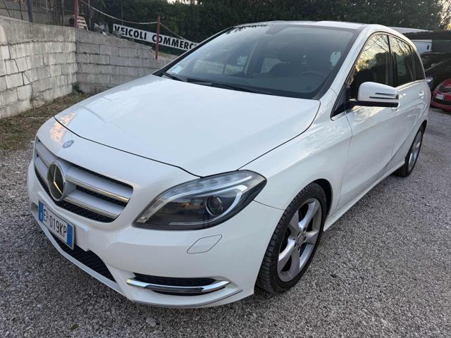 MERCEDES-BENZ B 180 BlueEFFICIENCY Premium Stupenda Bellissima