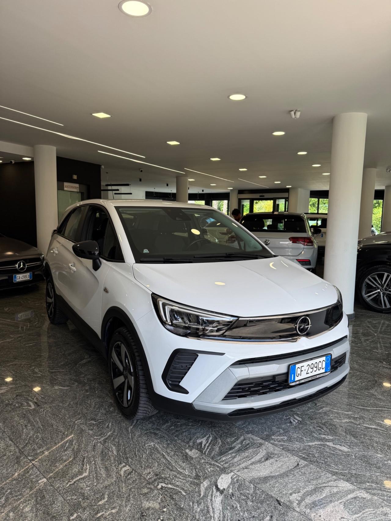 Opel Crossland 1.5 ECOTEC D 110 CV Start&Stop Edition