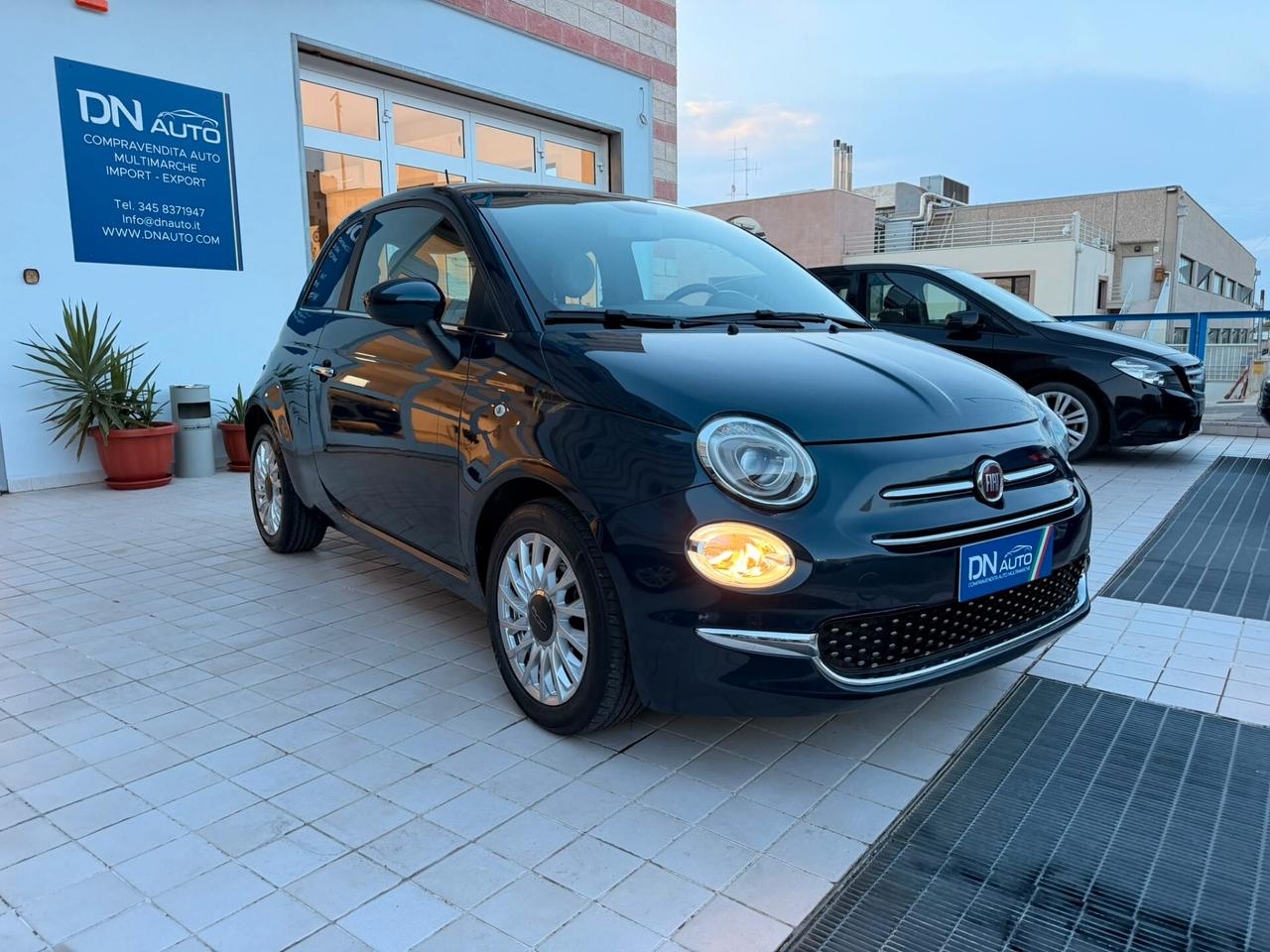 Fiat 500 1.0 Hybrid Dolcevita