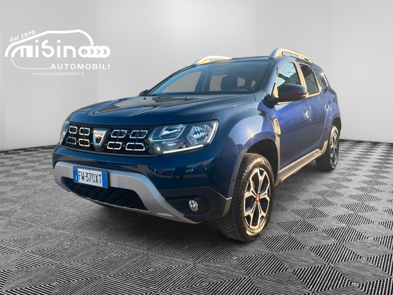 Dacia Duster 1.6 SCe 4x2 Techroad