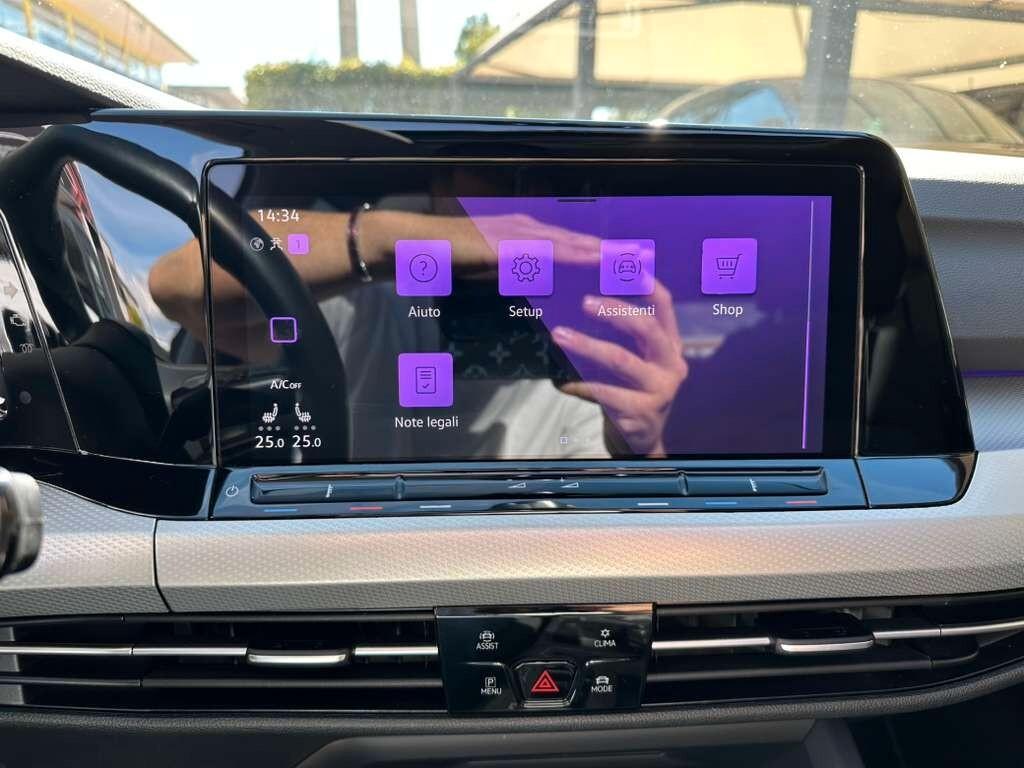 Volkswagen Golf 2.0 TDI 150 CV DSG SCR MOVE