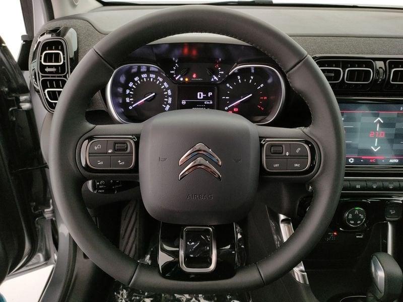 Citroën C3 Aircross C3 Aircross BlueHDi 120 S&S EAT6 Shine Pack