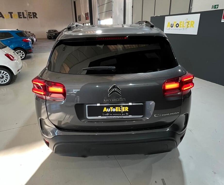 Citroen C5 Aircross 1.5 bluehdi shine s