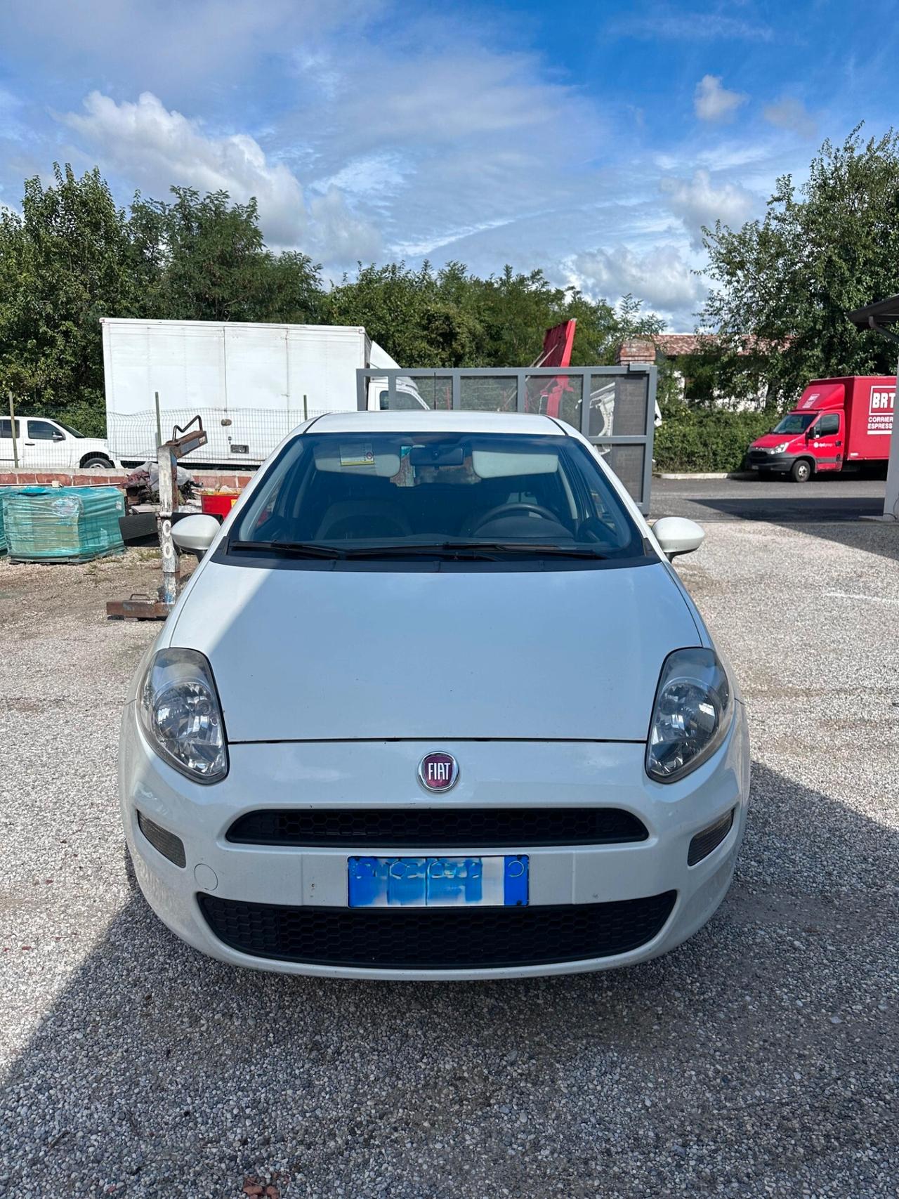 Fiat Punto 1.3 MJT 75CV 5 porte VAN MOTORE ROTTO