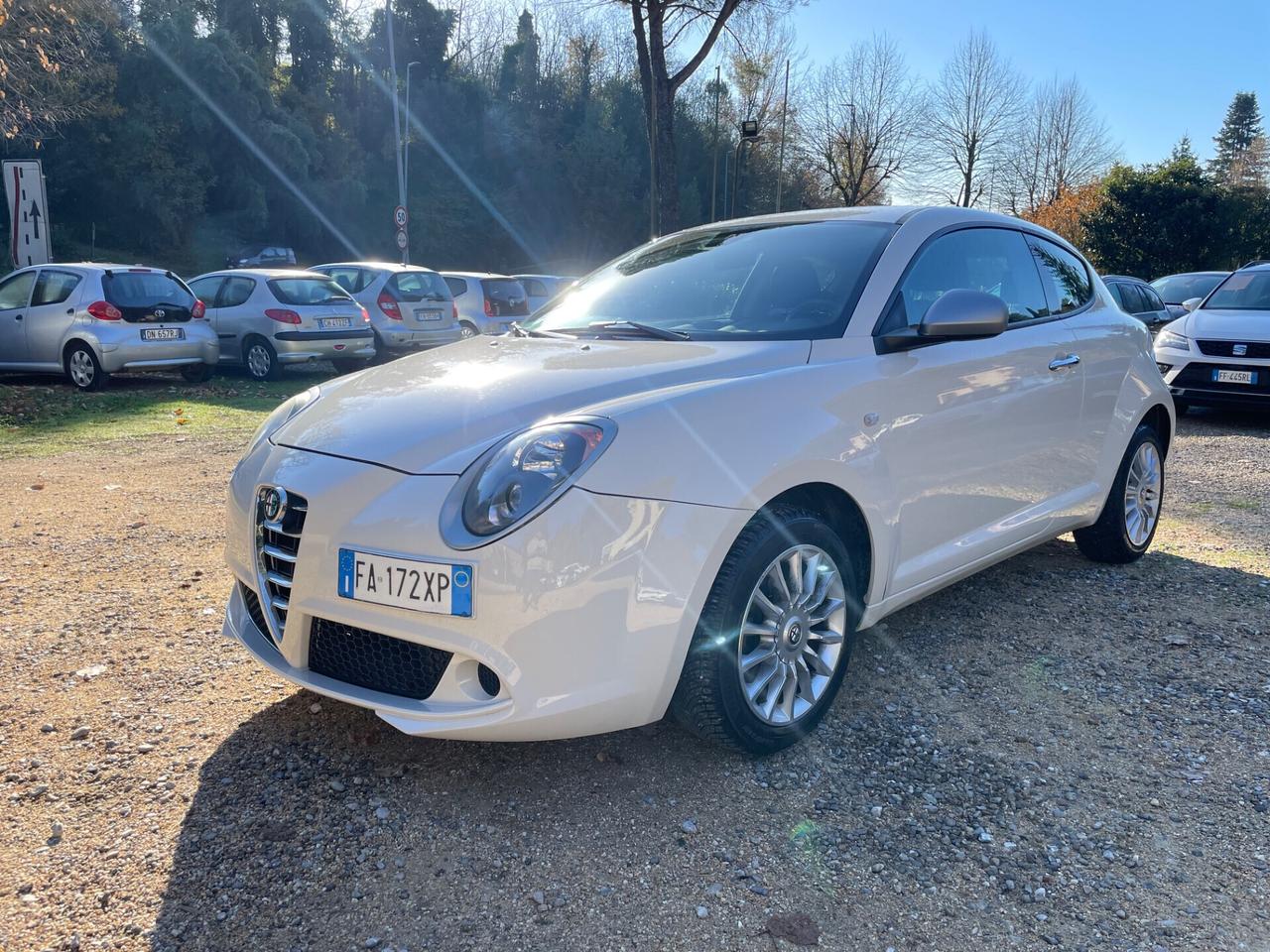 Alfa Romeo MiTo 1.4 78 CV 8V S&S Racer