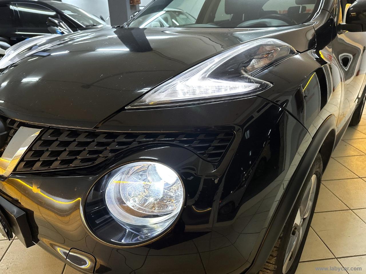 NISSAN Juke 1.5 dCi Visia