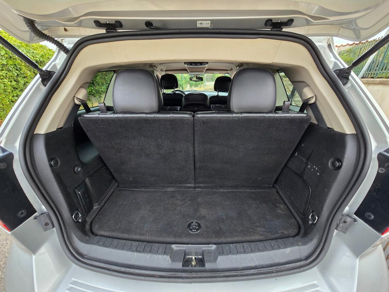 FIAT FREEMONT 7 POSTI 2014 AUTOMATICA 4X4 STRAFULL