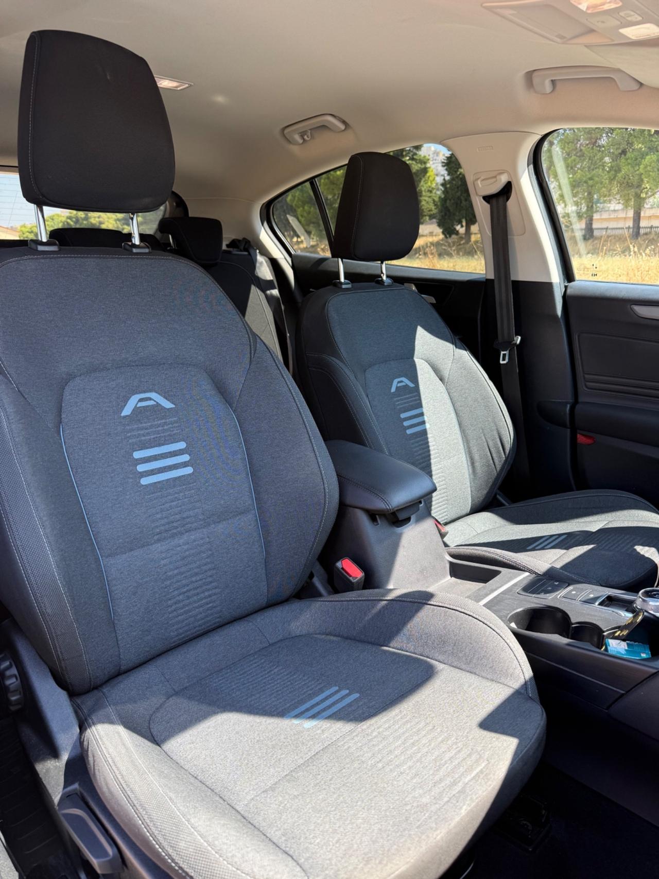 Ford Focus 1.5 EcoBlue 120 CV aut. 5p. Active Design