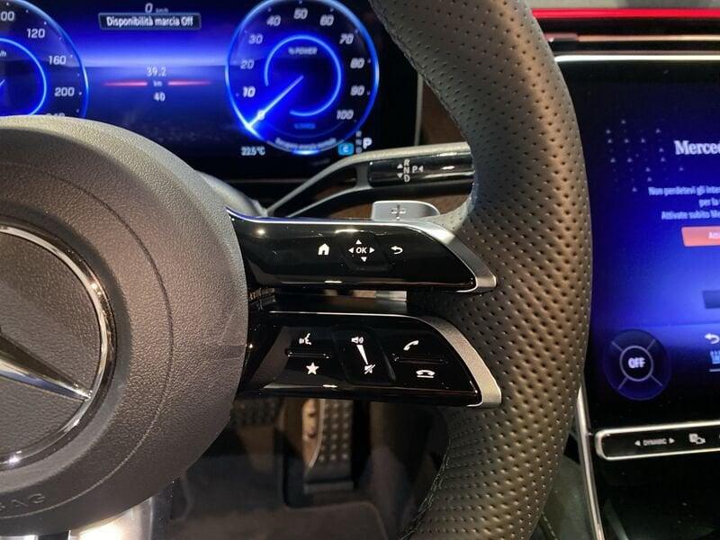 Mercedes-Benz EQE 350 Premium 4matic