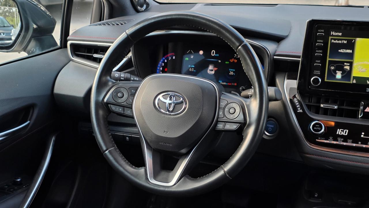 Toyota Corolla Touring Sports 2.0 Hybrid Style