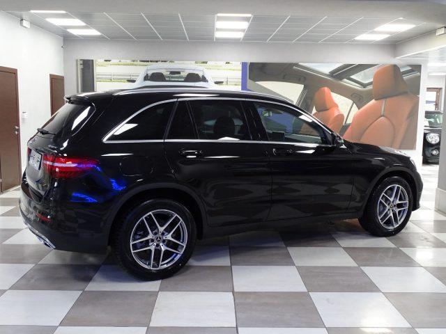 MERCEDES-BENZ GLC 220 D 4Matic Automatic Sport EU6