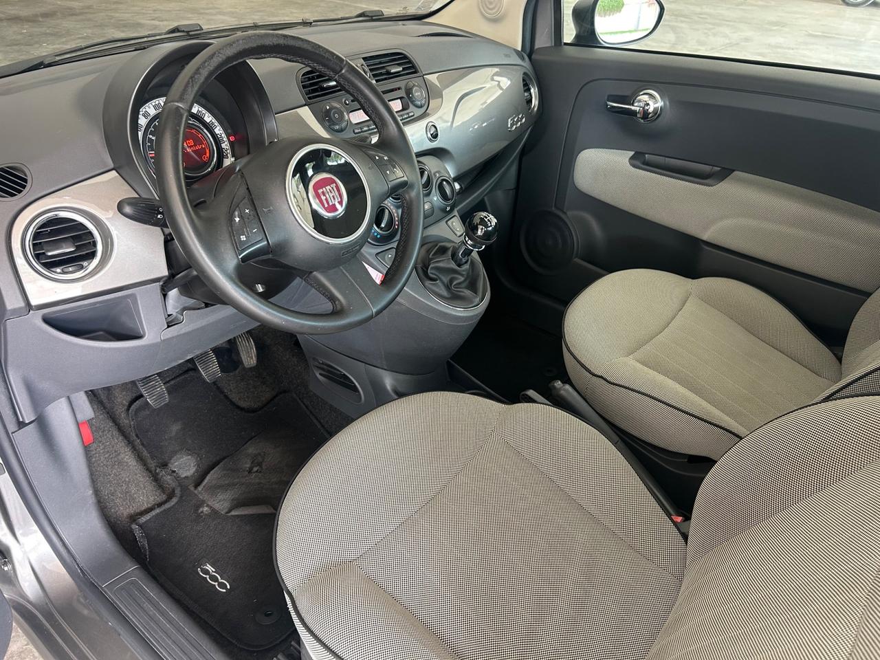 Fiat 500 1.2 Lounge