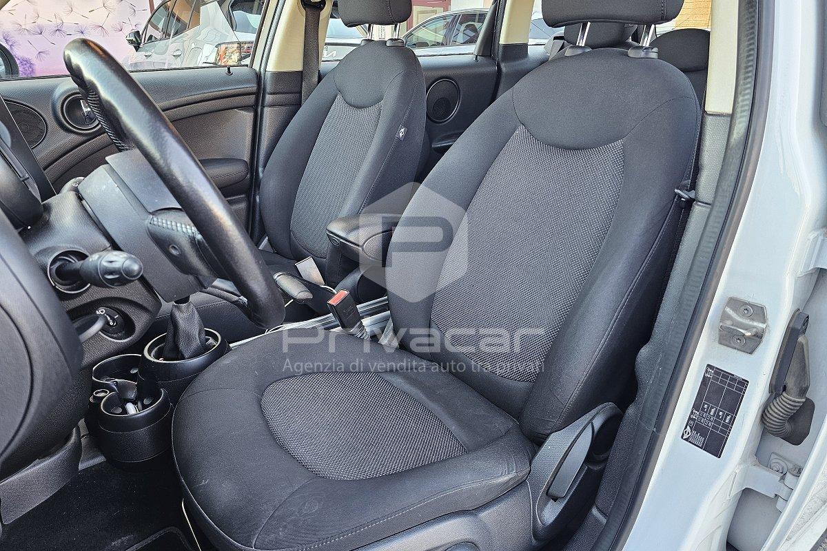 MINI Mini 1.6 One D Countryman