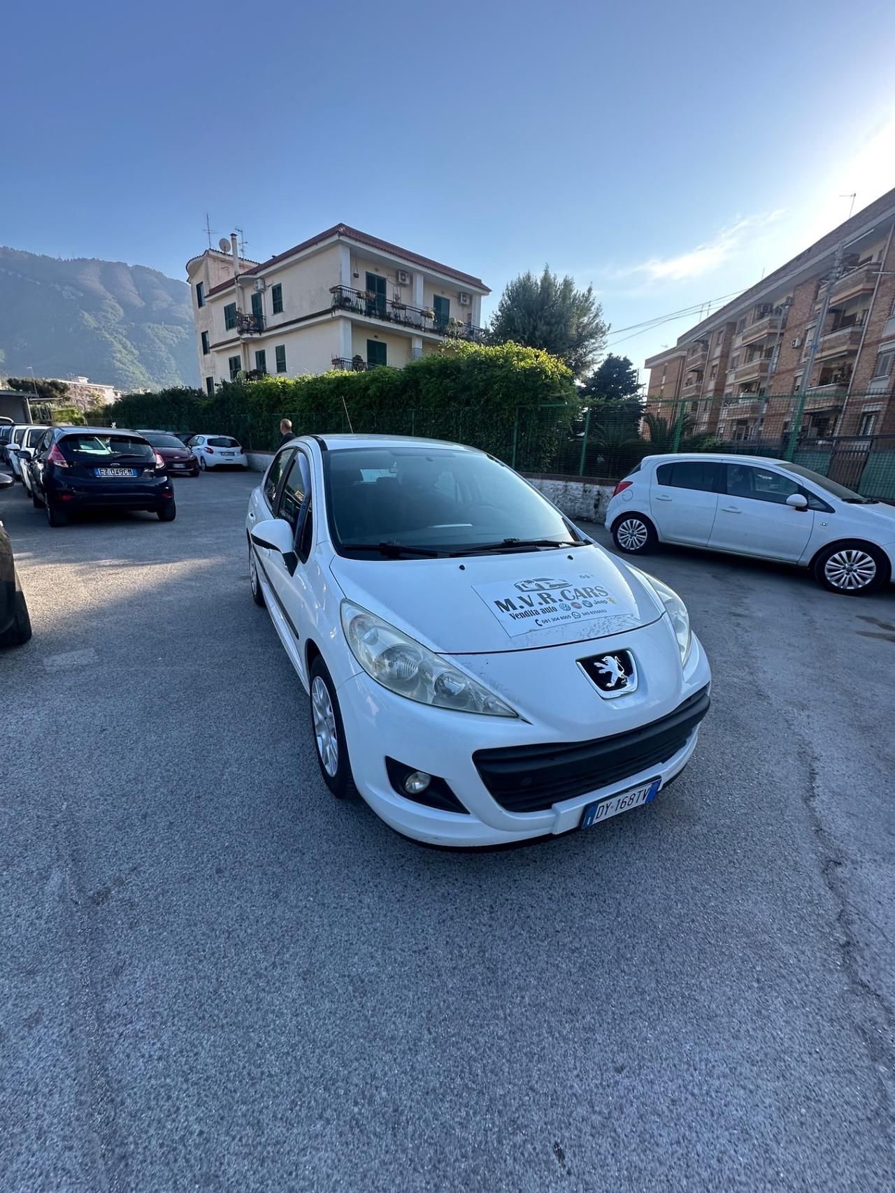 Peugeot 207 1.4 8V 75CV 5p. Energie Sport ECO GPL