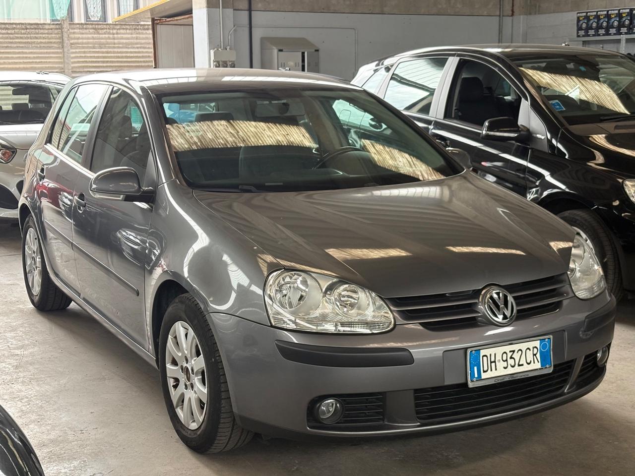 Volkswagen Golf 1.6 5p. Comfortline BiFuel G