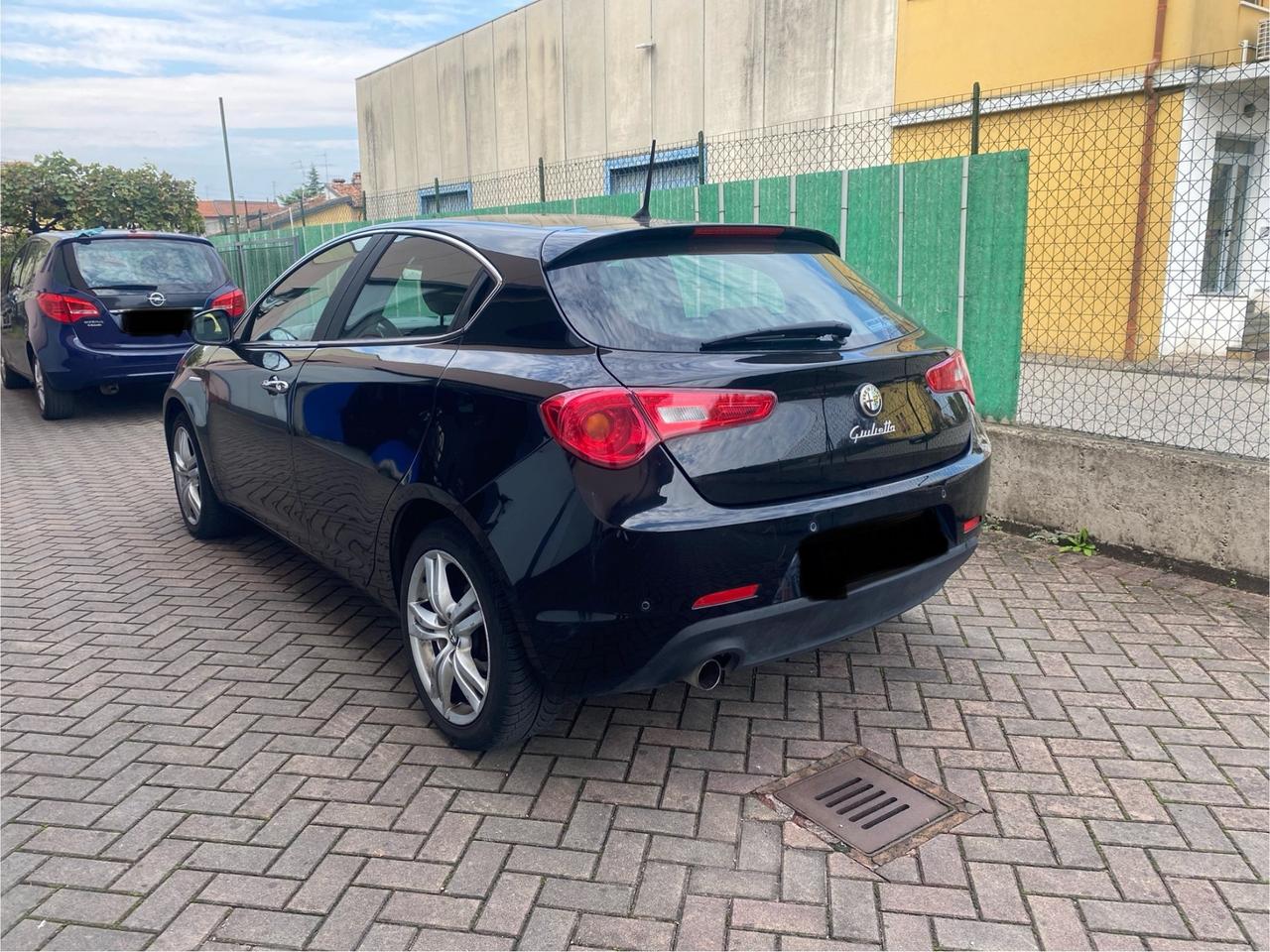Alfa Romeo Giulietta 1.4 Turbo 120 CV GPL Progression
