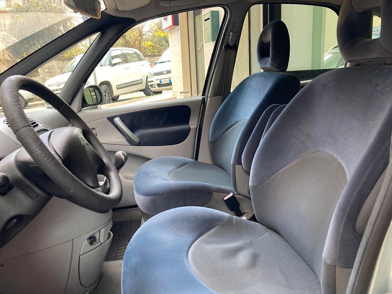CITROEN XSARA PICASSO -COME NUOVA- 2004