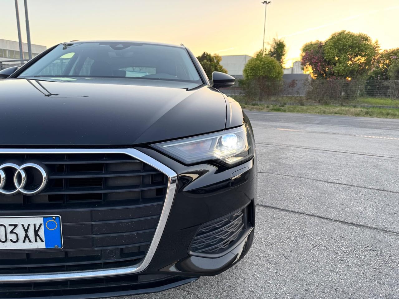 AUDI A6 Avant 2.0 TDI S tronic-Virtual Pelle 19