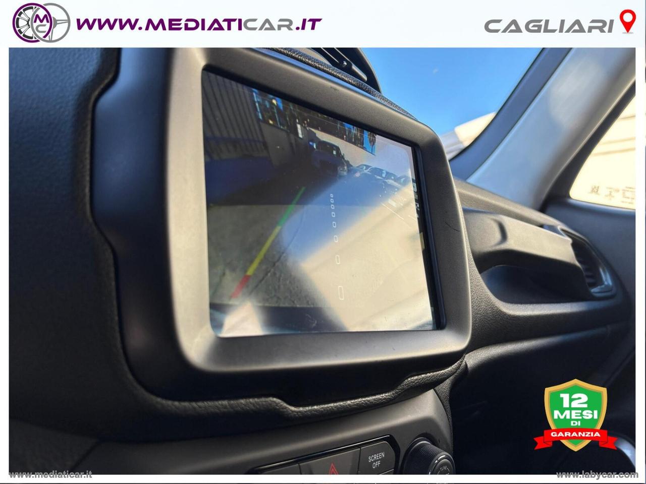 JEEP Renegade 1.6 Mjt 120CV Limited