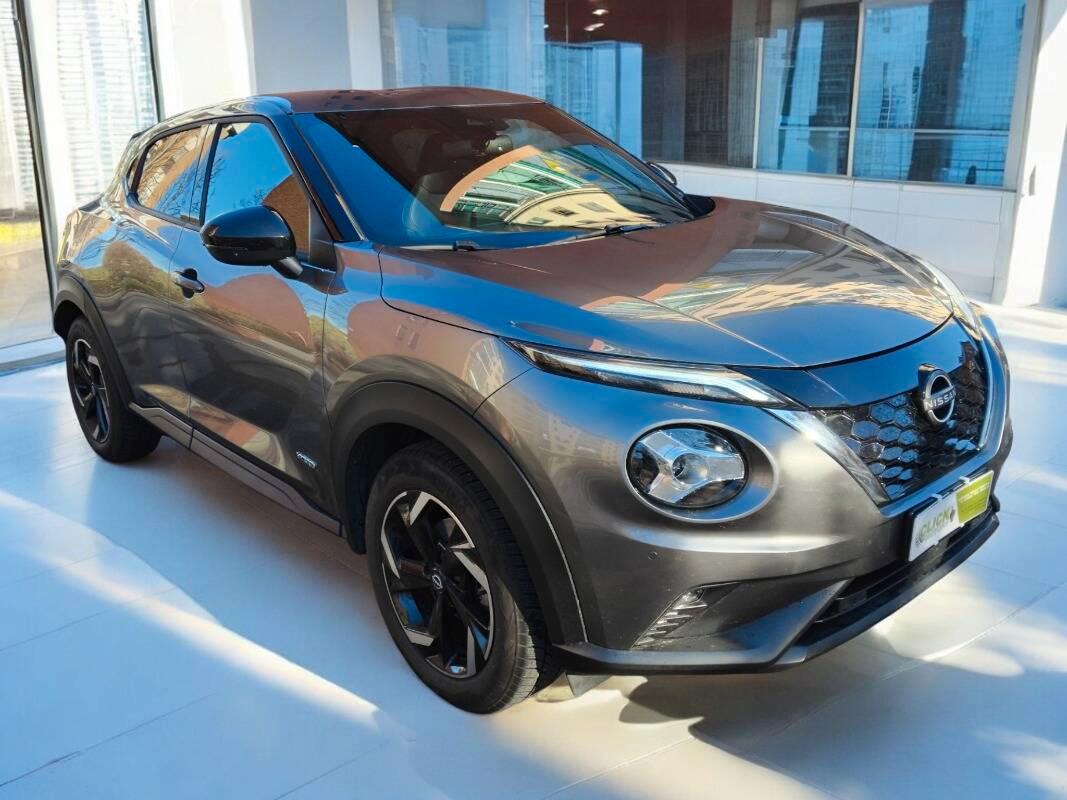 Nissan Juke Juke II 2023 1.6 hev N-Connecta