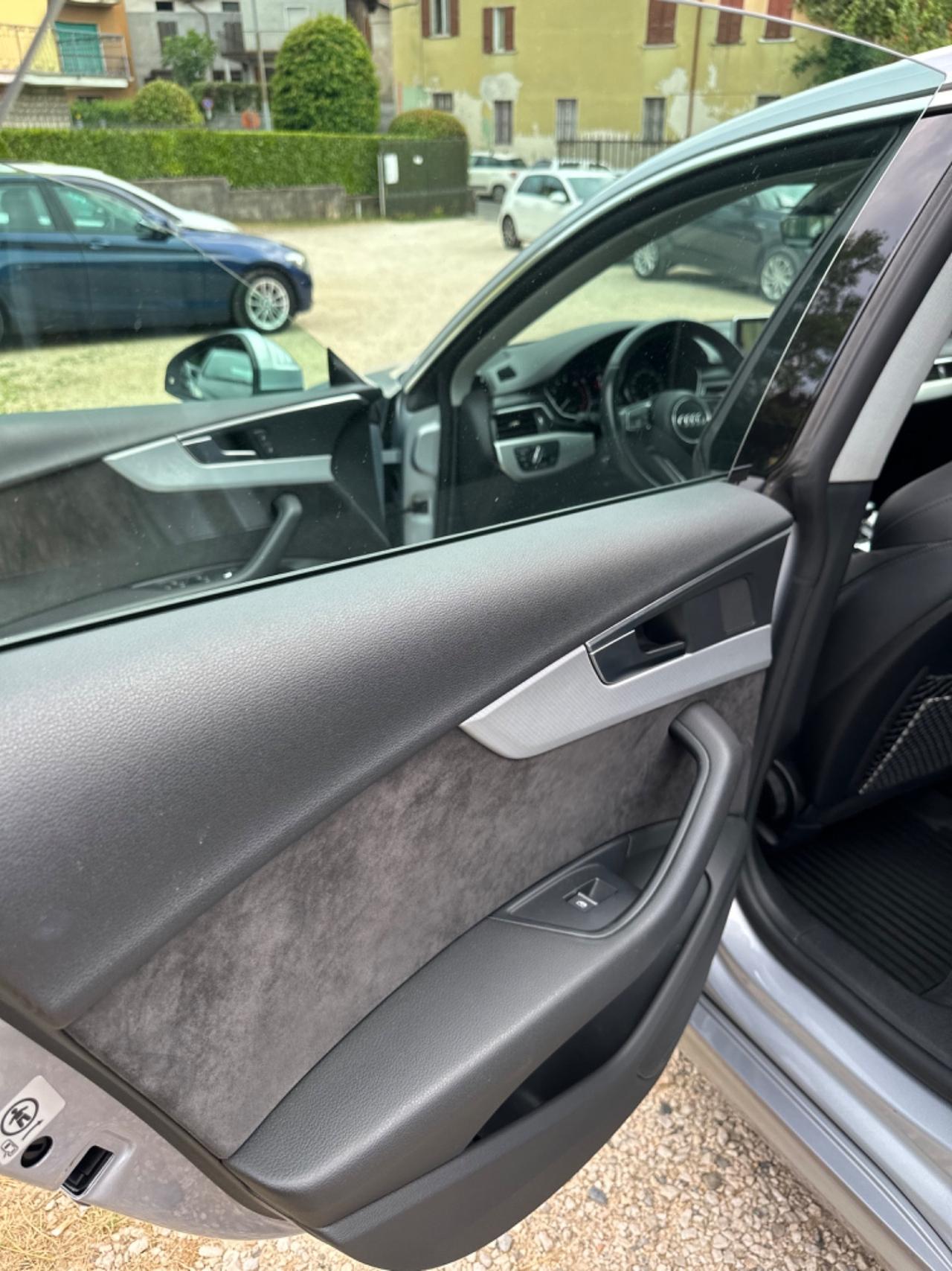 Audi A5 SPB 2.0 TFSI G-TRONIC EU6B SPORT KMCERT GARANZ UNICOPR