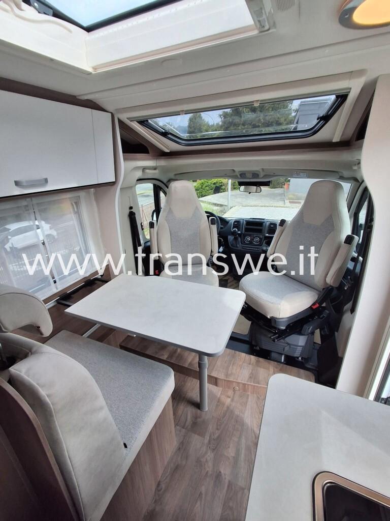 Carado V337 Letti gemelli e garage