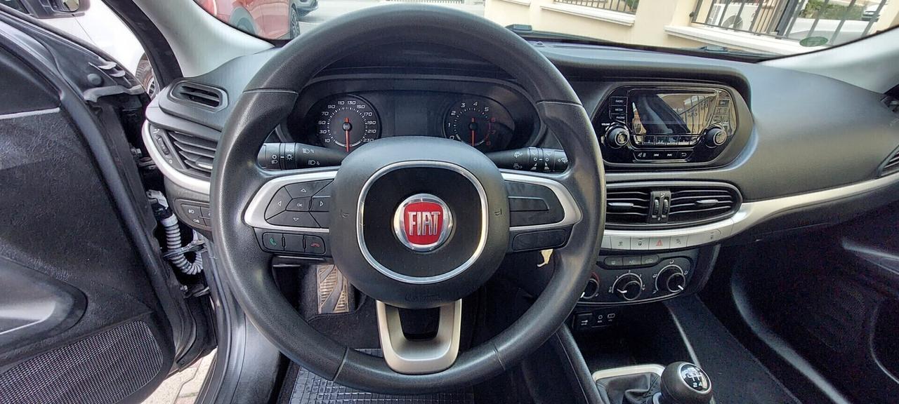 TIPO 1,4 T-JET 120 CV GPL DI SERIE CASA MADRE FIAT TELEFONO SENSORI IMPECCABILE
