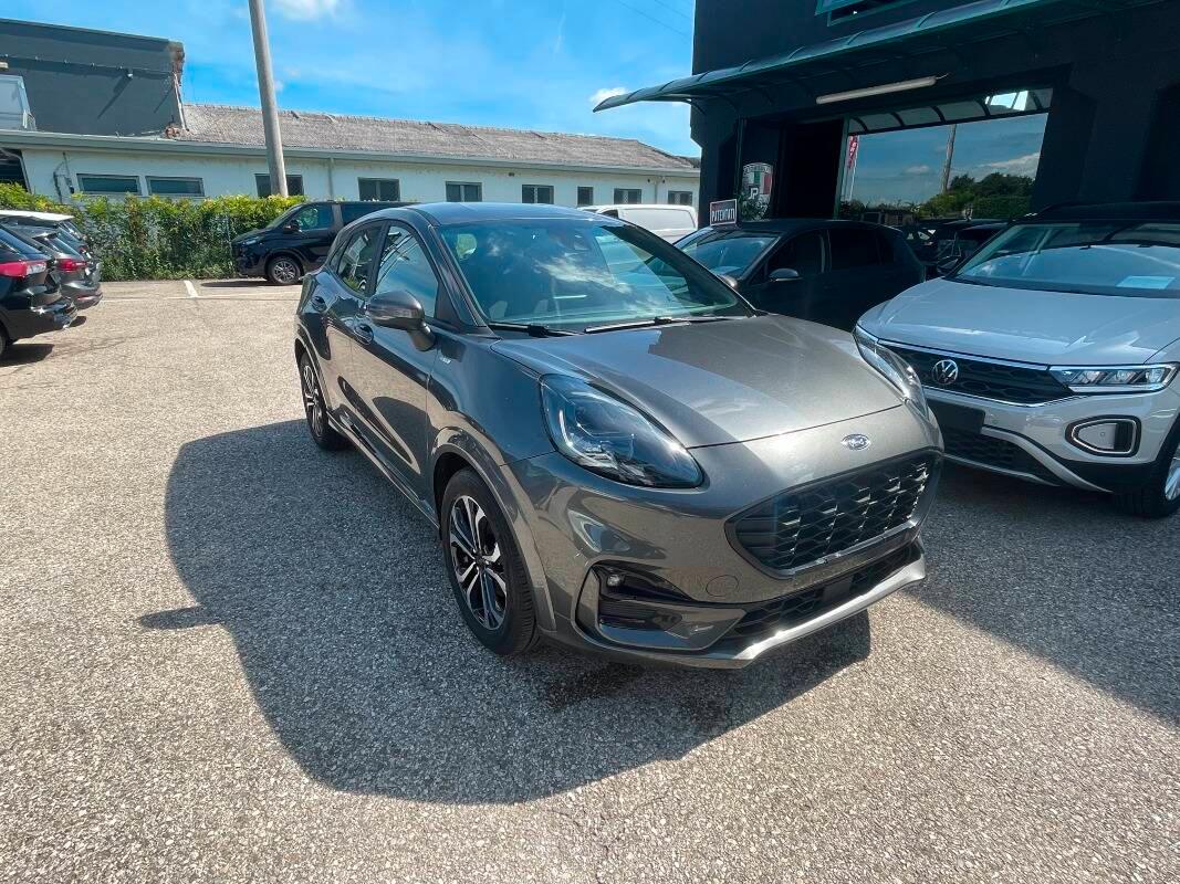 Ford Puma 1.0 ecoboost h ST-Line s&s 125cv auto