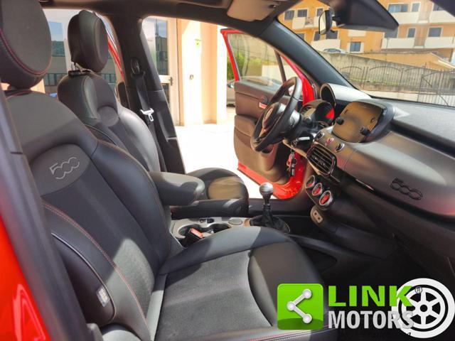 FIAT 500X 1.6 MultiJet 120 CV Sport