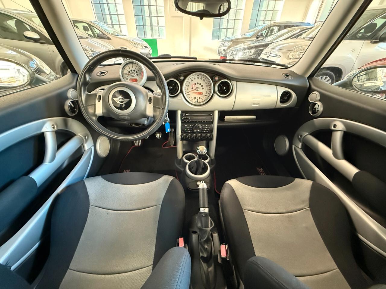 Mini 1.6 16V Cooper S UNICO PROPRIETARIO