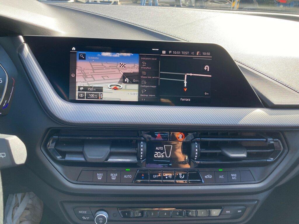 BMW Serie 1 5 Porte 116 d SCR Msport DCT