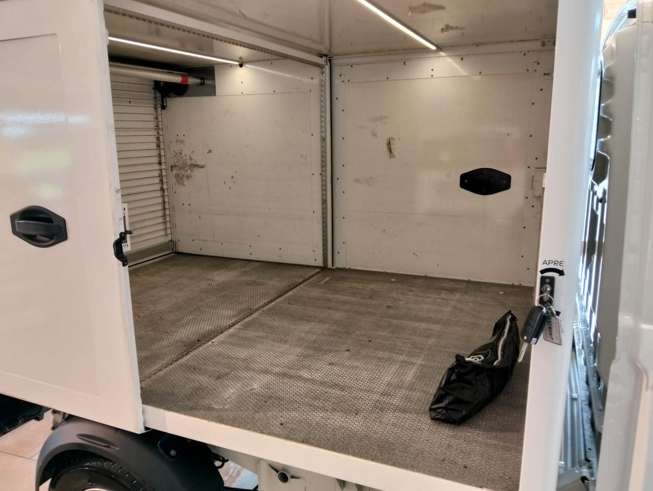 Piaggio porter np6 gpl chiuso iva compresa