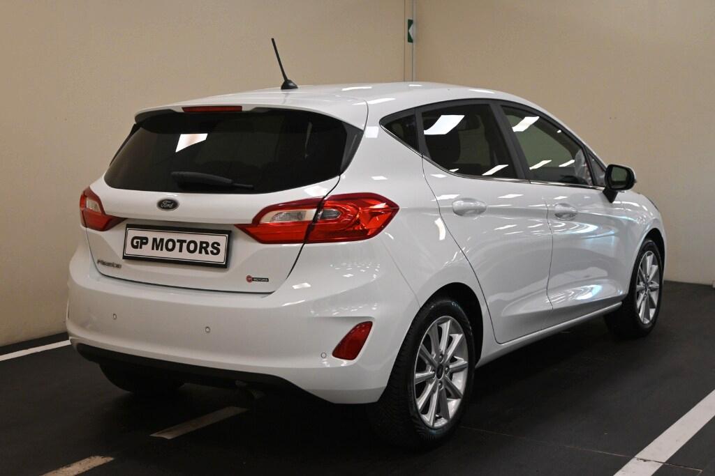 FORD Fiesta 7ª serie Fiesta 1.1 75 CV GPL 5 po...