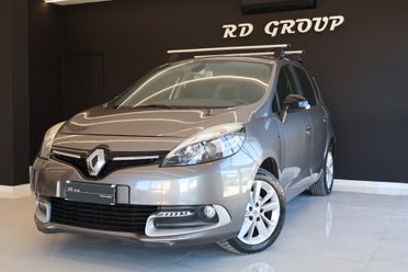 Renault Scenic 1.5 dCi 110CV Limited automatica