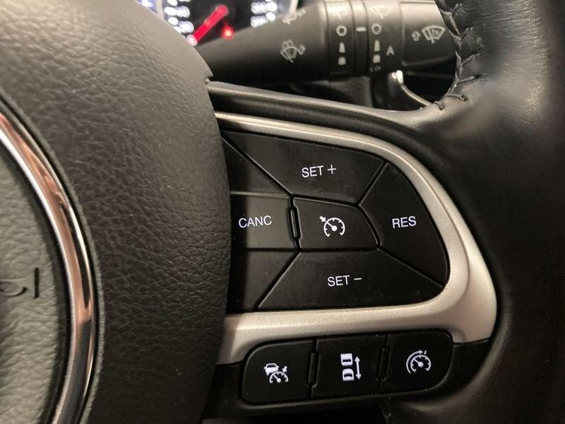 Jeep Compass 2ª serie 1.3 Turbo T4 150 CV aut. 2WD Limited