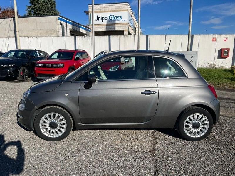 FIAT 500 500 1.2 EasyPower Lounge