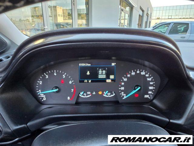 FORD Puma 1.0 Hybrid 125 Titanium 59.000 KM.