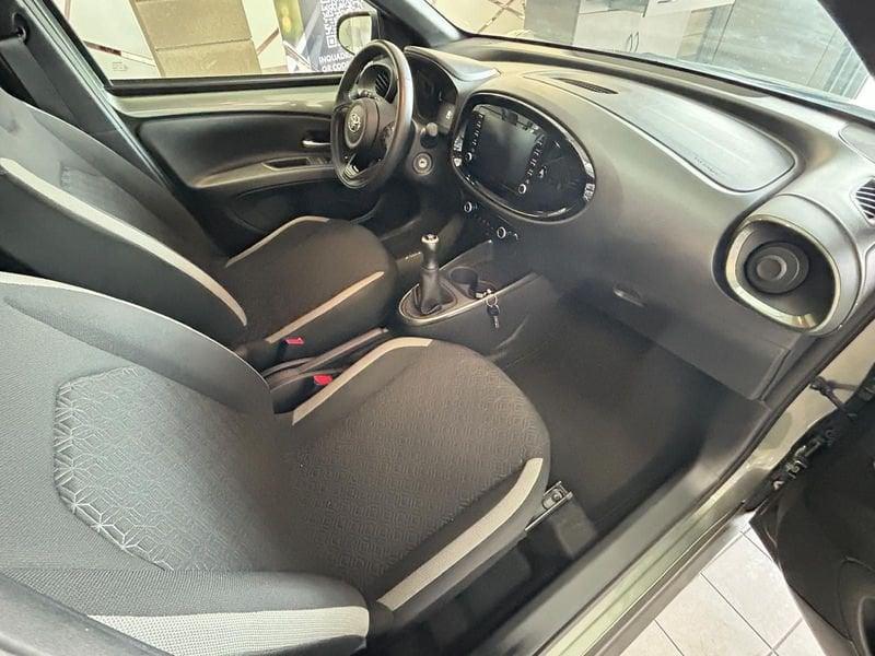 Toyota Aygo X AYGO X 1.0B (72 CV) Trend