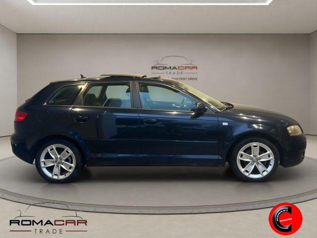 AUDI A3 2.0 16V TDI Ambiente