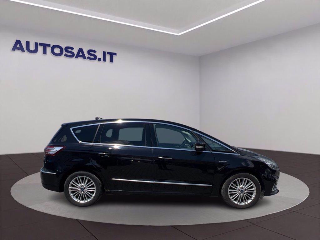 FORD S-Max 2.0 ecoblue Vignale s&s 190cv 7p.ti auto my20 del 2022