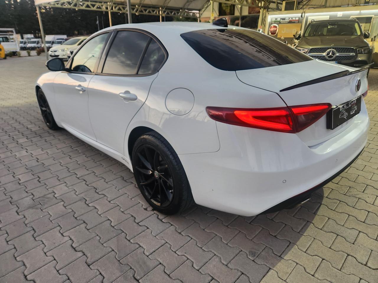 Alfa Romeo Giulia 150cv