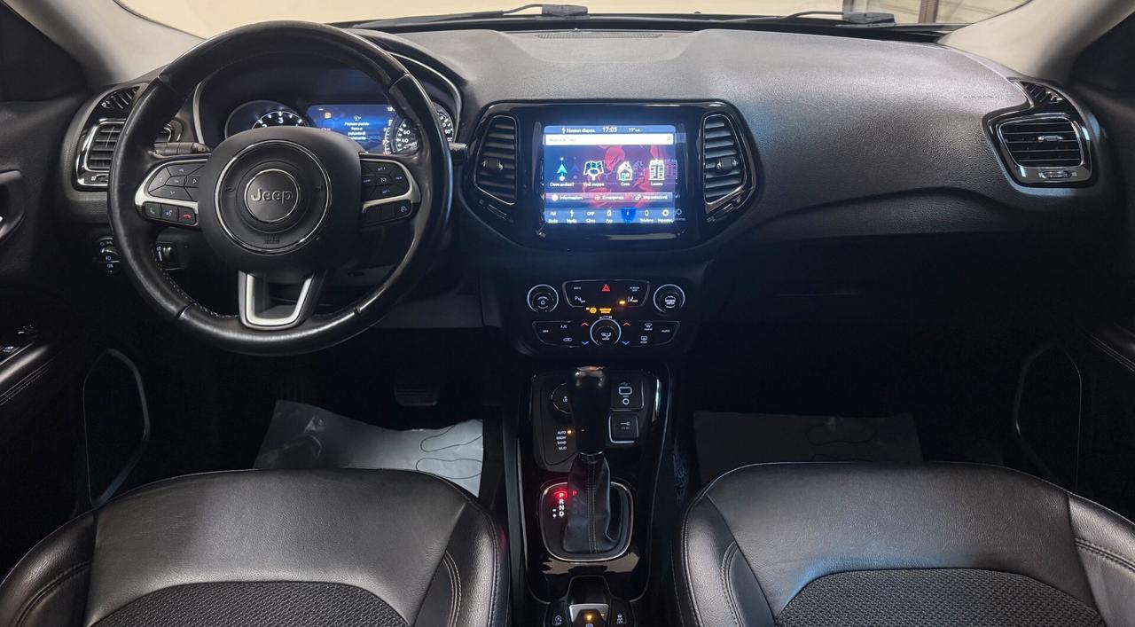 Jeep Compass 2.0 Multijet II aut. 4WD Limited