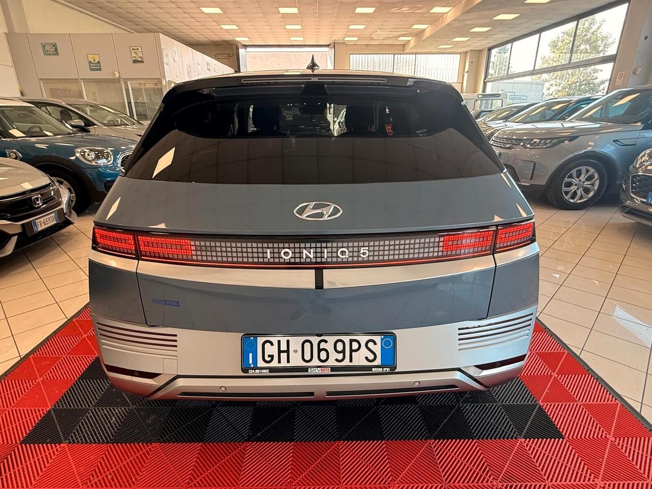 Hyundai Ioniq 5 72,6 kWh Innovation