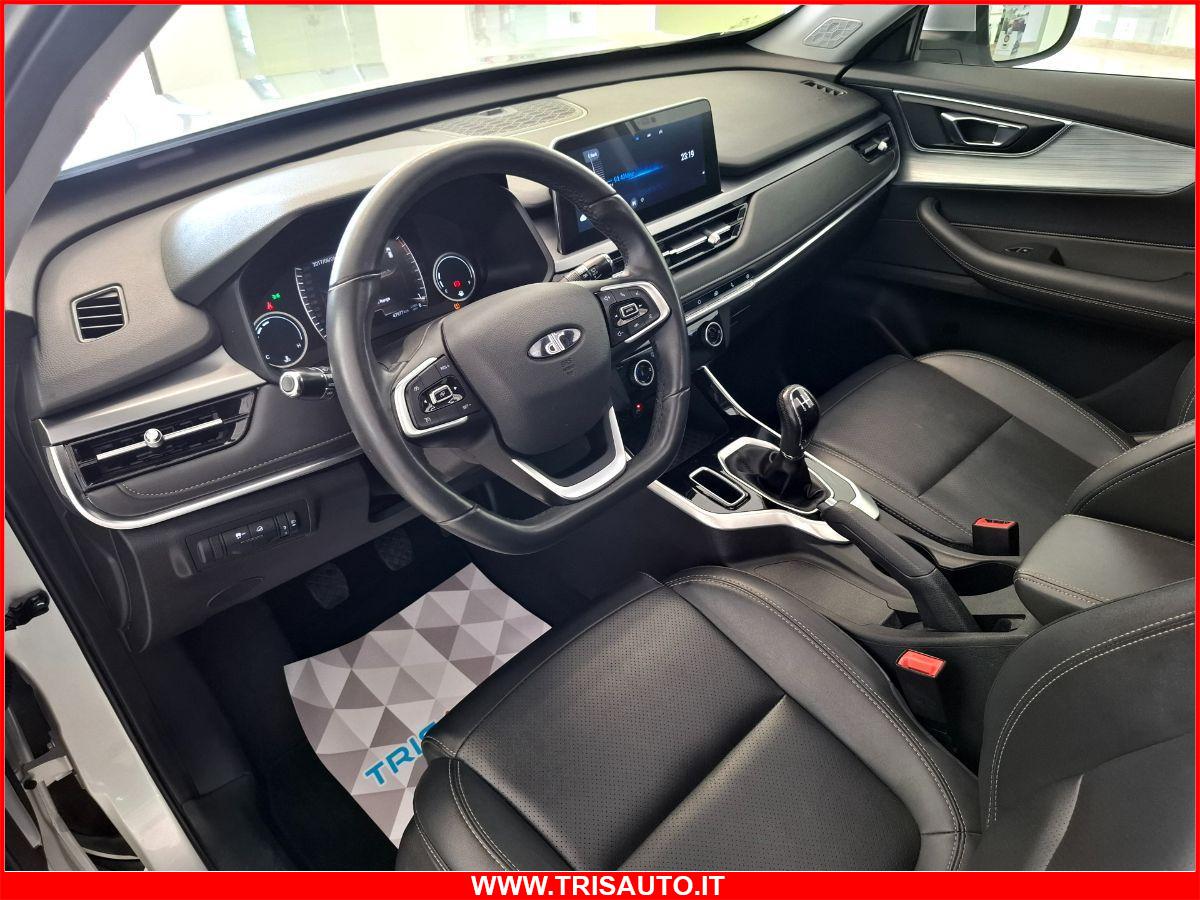 DR Dr 5.0 1.5 GPL NEOPATENTATI (TETTO APRIBILE+FARI LED+PELLE+NAVI)