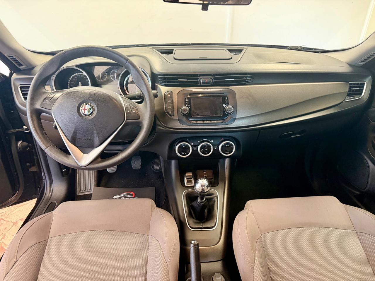 Alfa Romeo Giulietta 1.6 JTDm-2 105 CV Exclusive