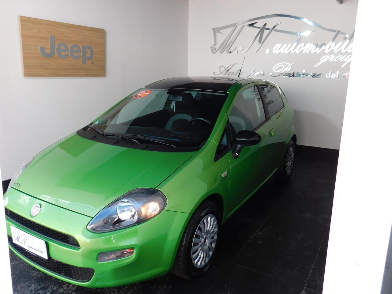 Fiat Punto 0.9 TwinAir Turbo S&S 3 porte